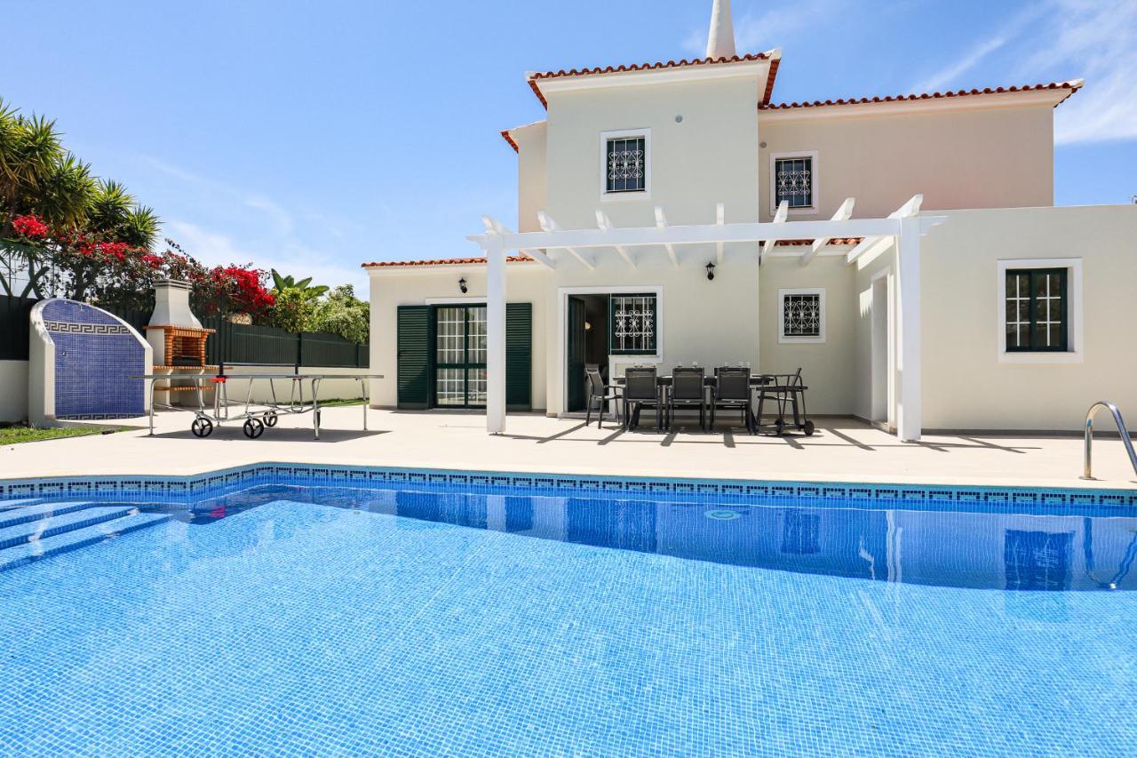 Villa O Sonho Do Algarve - Private Swimming Pool - By Bedzy Albufeira Eksteriør billede