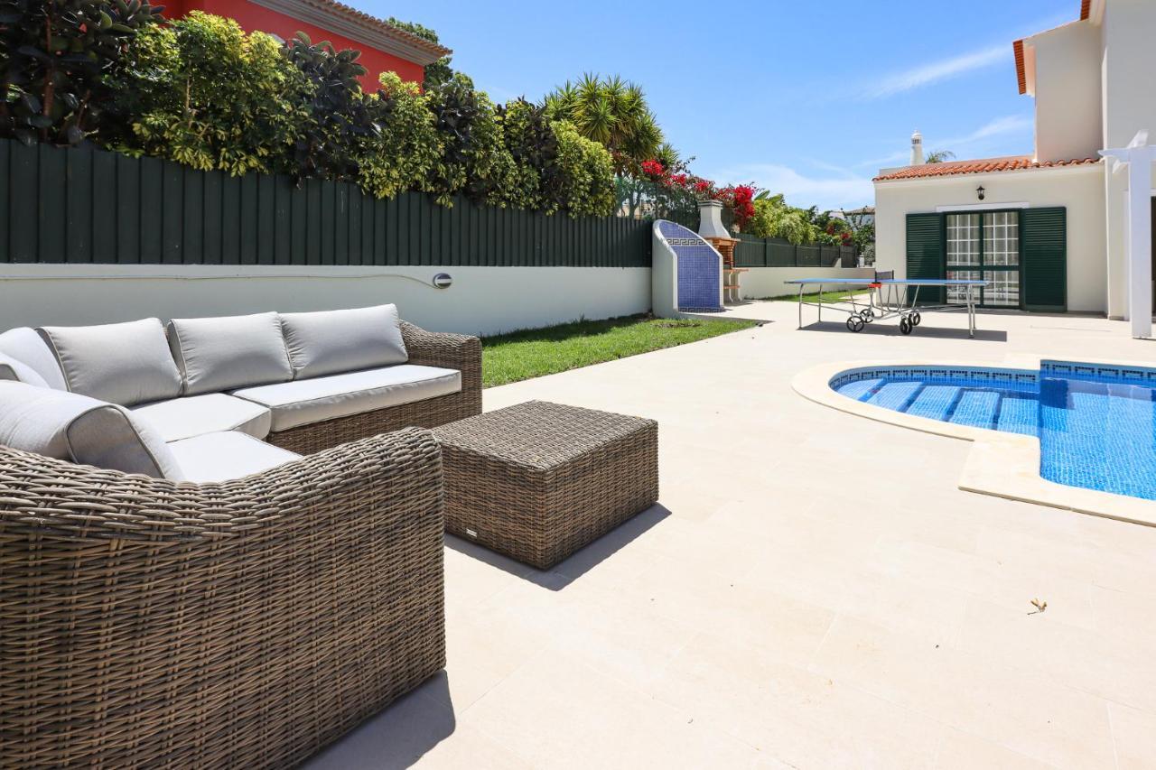 Villa O Sonho Do Algarve - Private Swimming Pool - By Bedzy Albufeira Eksteriør billede